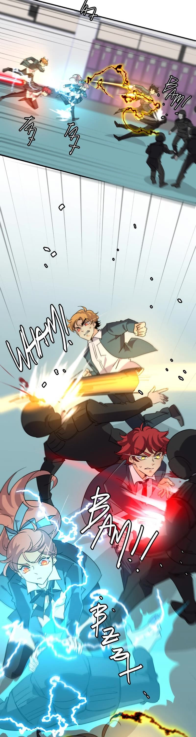 unOrdinary Chapter 348 page 37 - Chapter 348: Episode 340