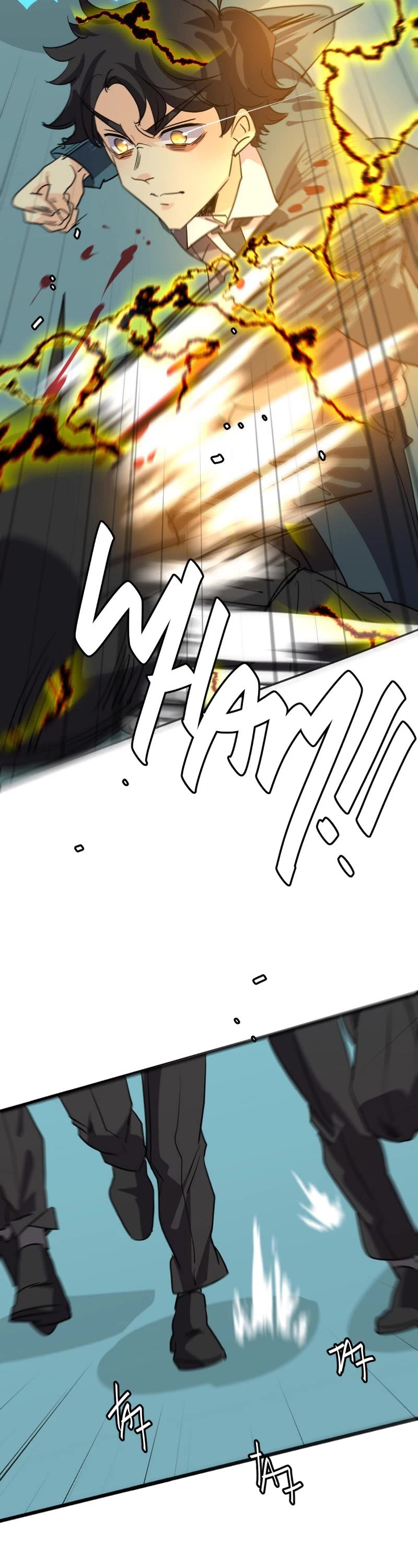 unOrdinary Chapter 348 page 38 - Chapter 348: Episode 340