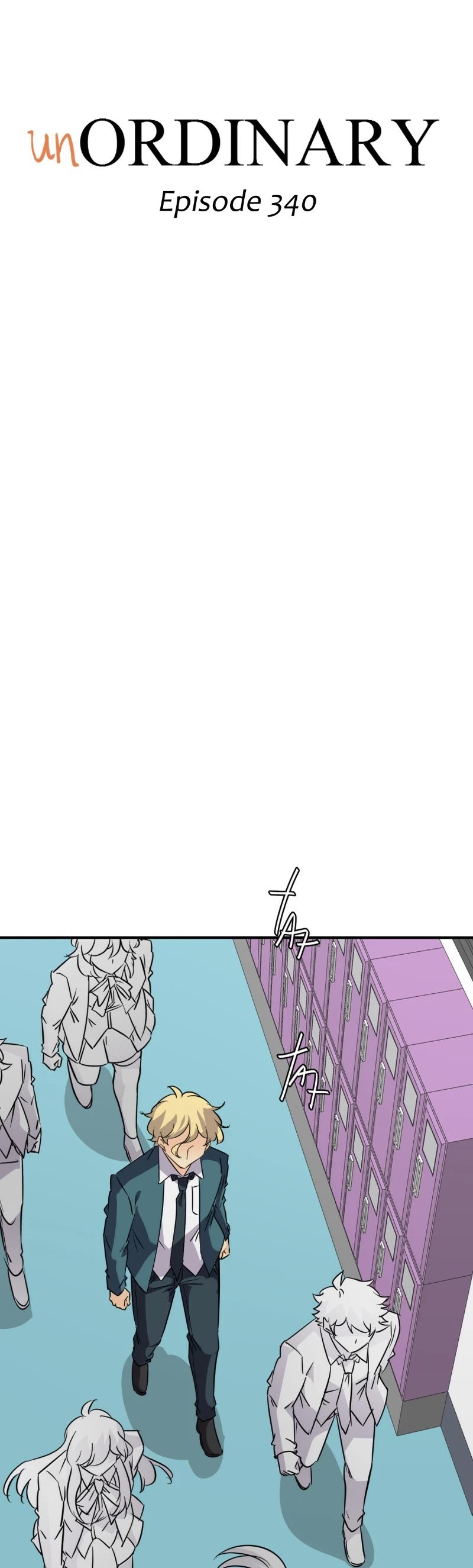 unOrdinary Chapter 348 page 4 - Chapter 348: Episode 340