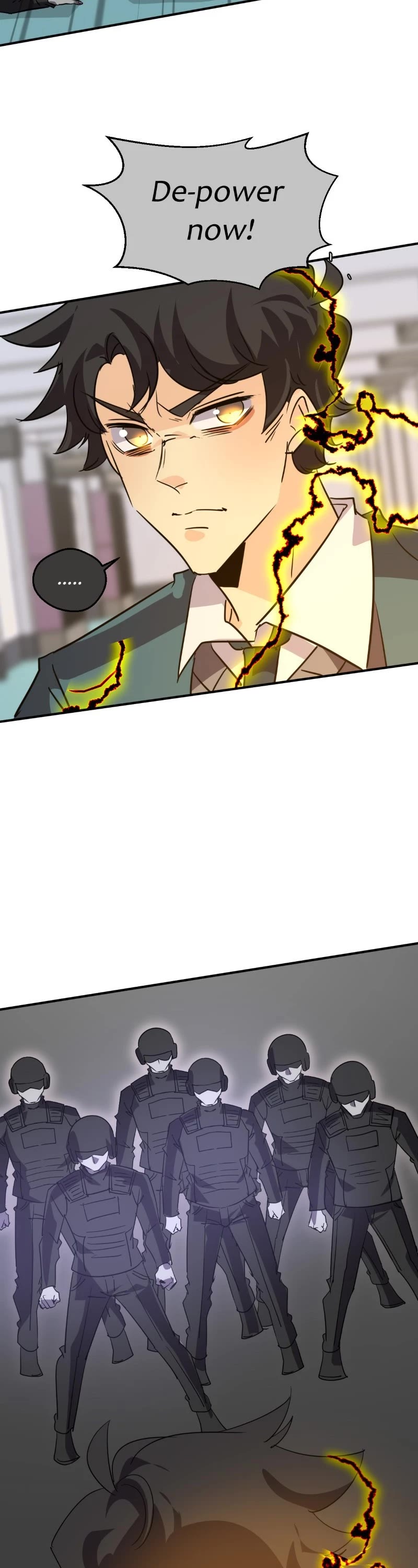 unOrdinary Chapter 348 page 41 - Chapter 348: Episode 340