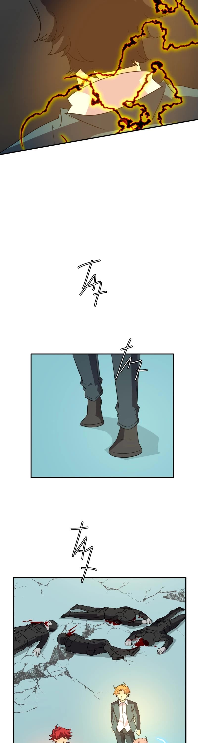 unOrdinary Chapter 348 page 42 - Chapter 348: Episode 340