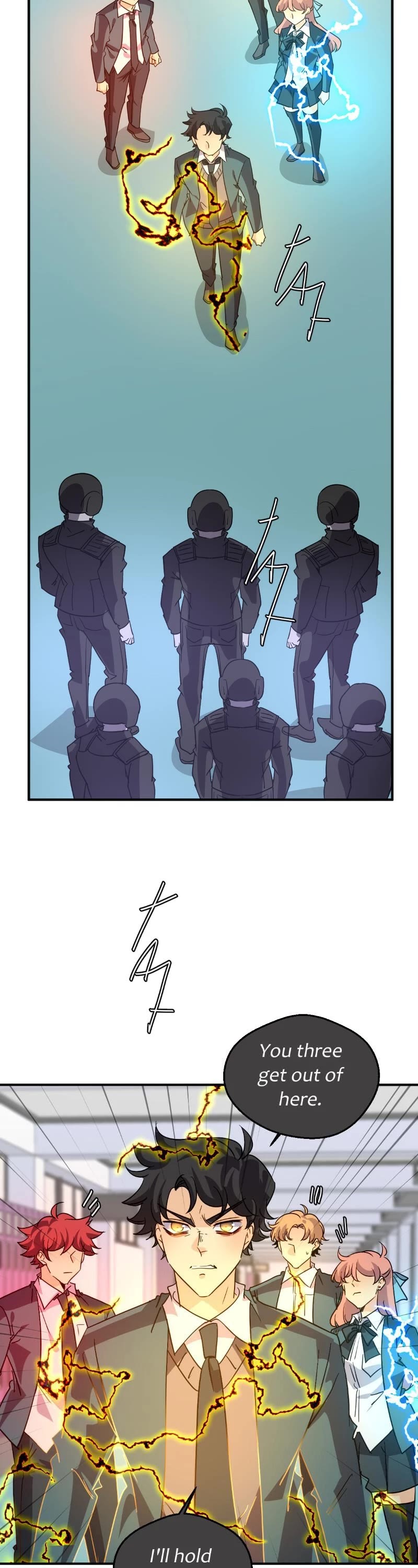 unOrdinary Chapter 348 page 43 - Chapter 348: Episode 340