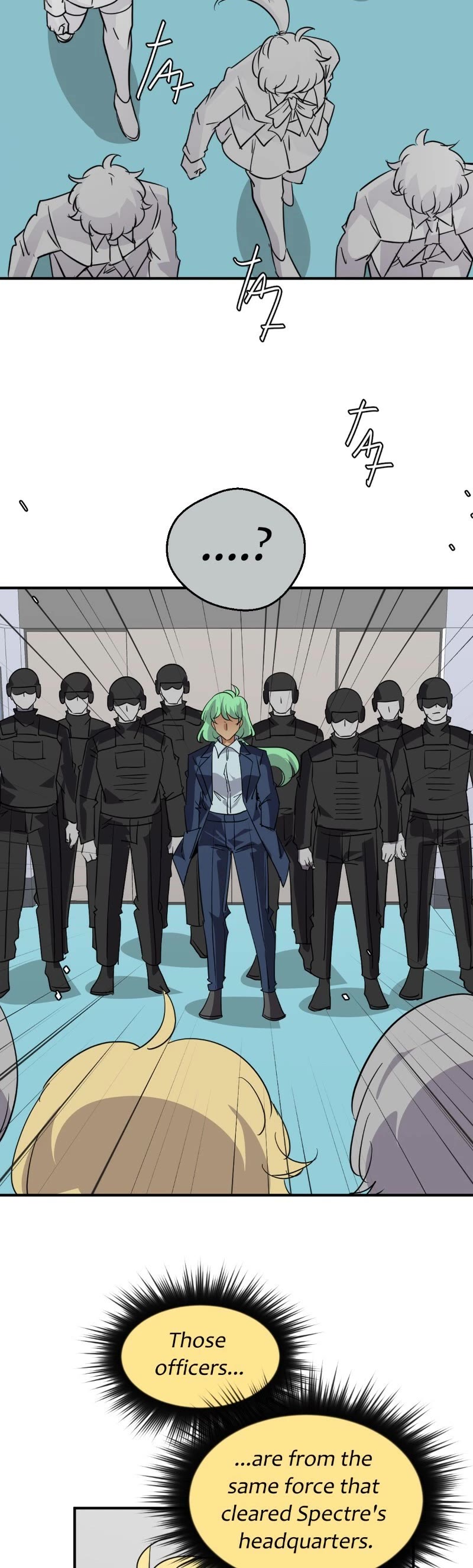 unOrdinary Chapter 348 page 5 - Chapter 348: Episode 340