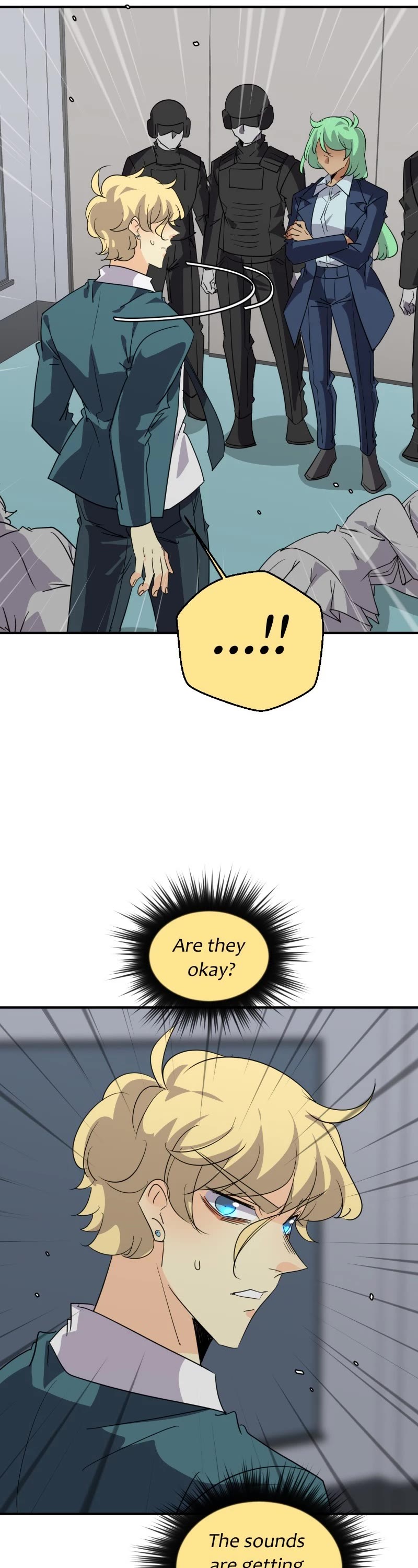 unOrdinary Chapter 348 page 62 - Chapter 348: Episode 340