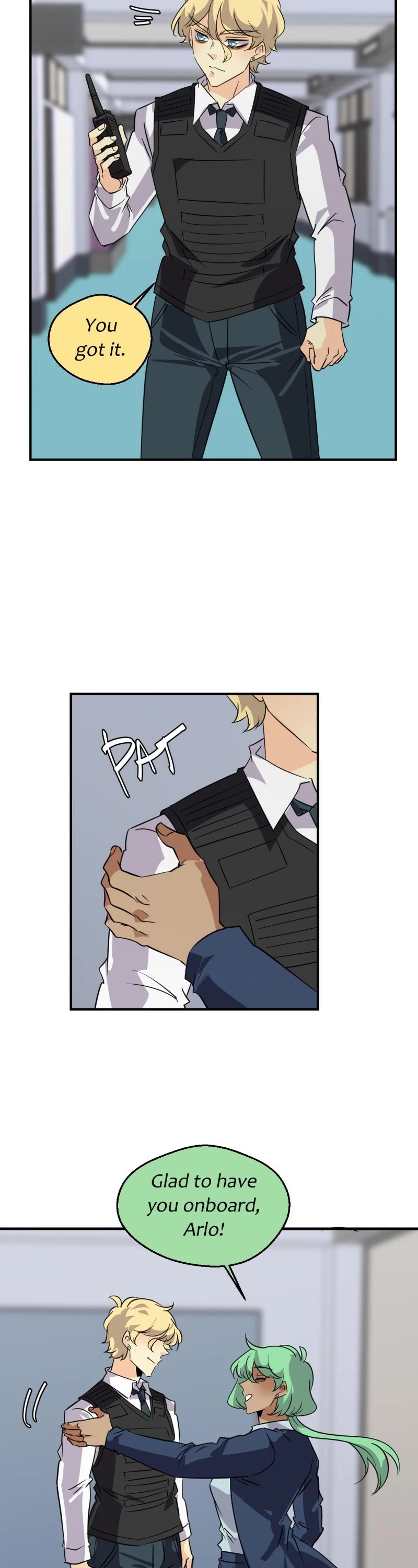 unOrdinary Chapter 348 page 67 - Chapter 348: Episode 340
