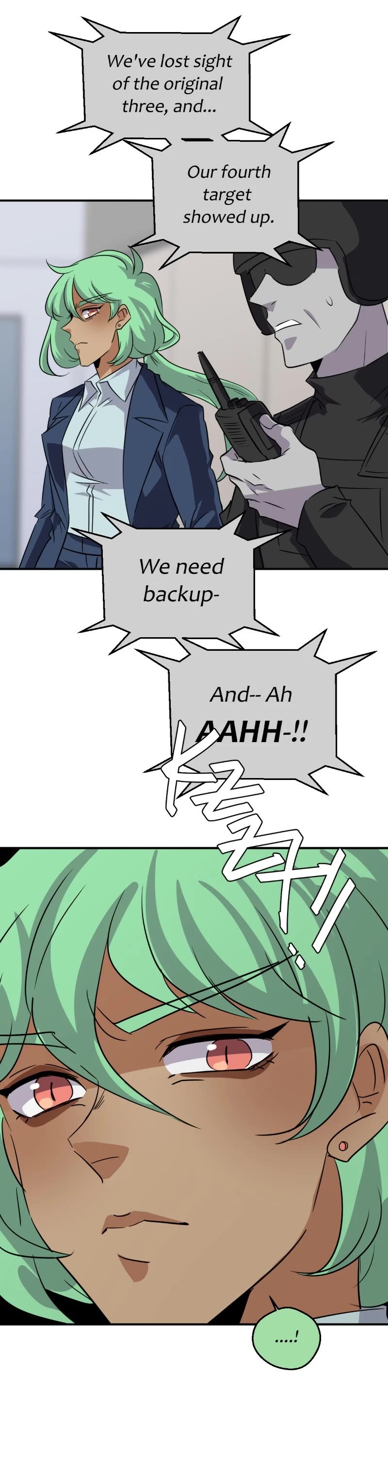 unOrdinary Chapter 348 page 71 - Chapter 348: Episode 340
