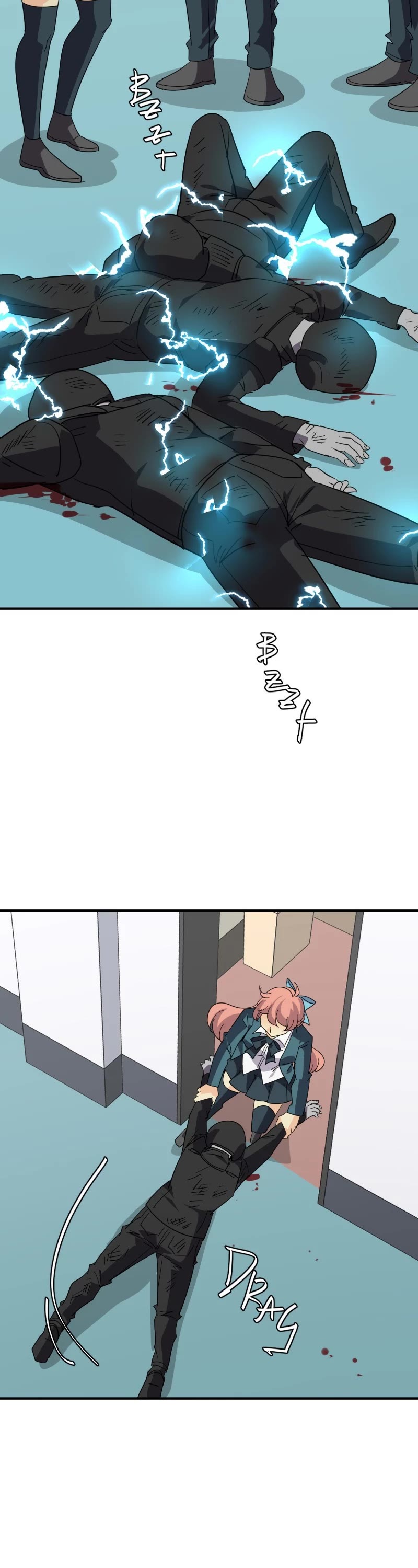 unOrdinary Chapter 348 page 73 - Chapter 348: Episode 340