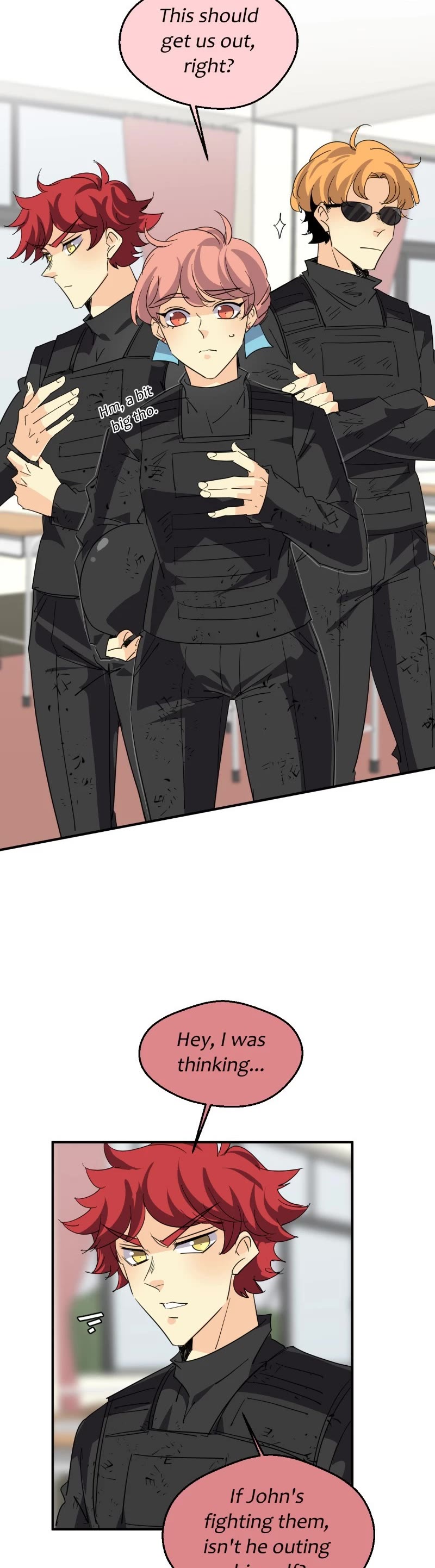 unOrdinary Chapter 348 page 75 - Chapter 348: Episode 340