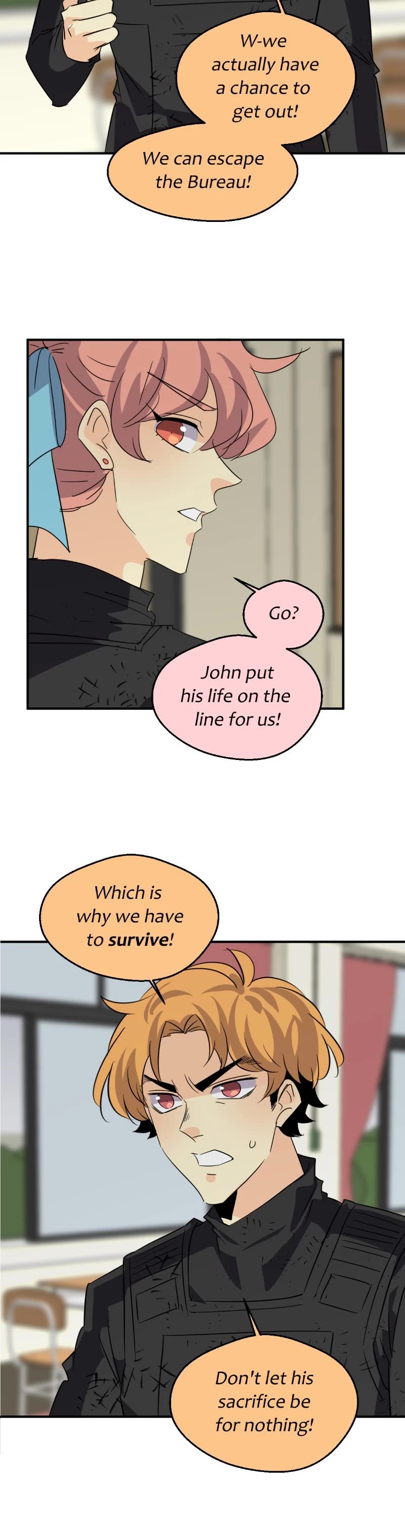 unOrdinary Chapter 348 page 81 - Chapter 348: Episode 340