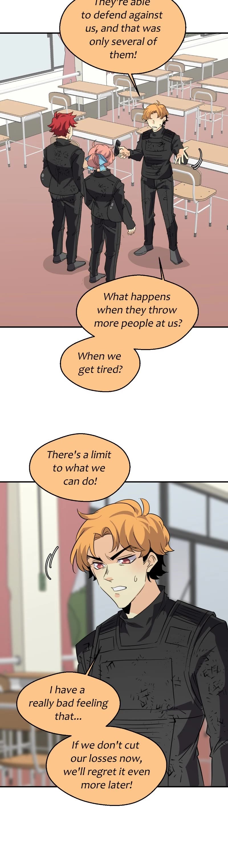 unOrdinary Chapter 348 page 83 - Chapter 348: Episode 340