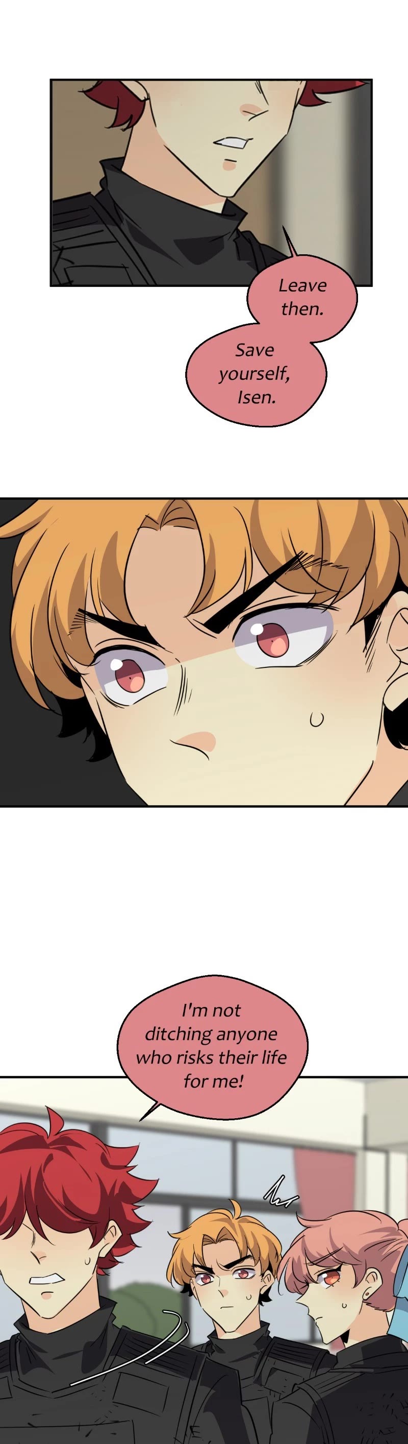 unOrdinary Chapter 348 page 84 - Chapter 348: Episode 340