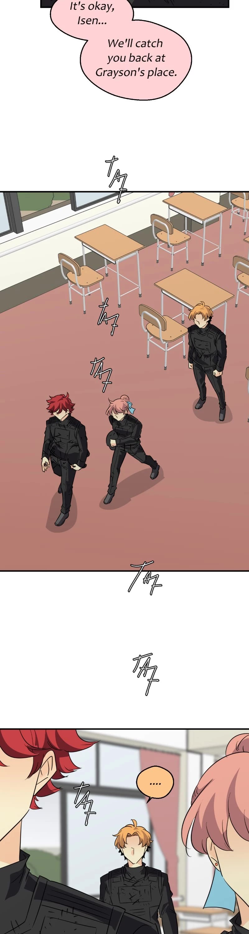 unOrdinary Chapter 348 page 86 - Chapter 348: Episode 340