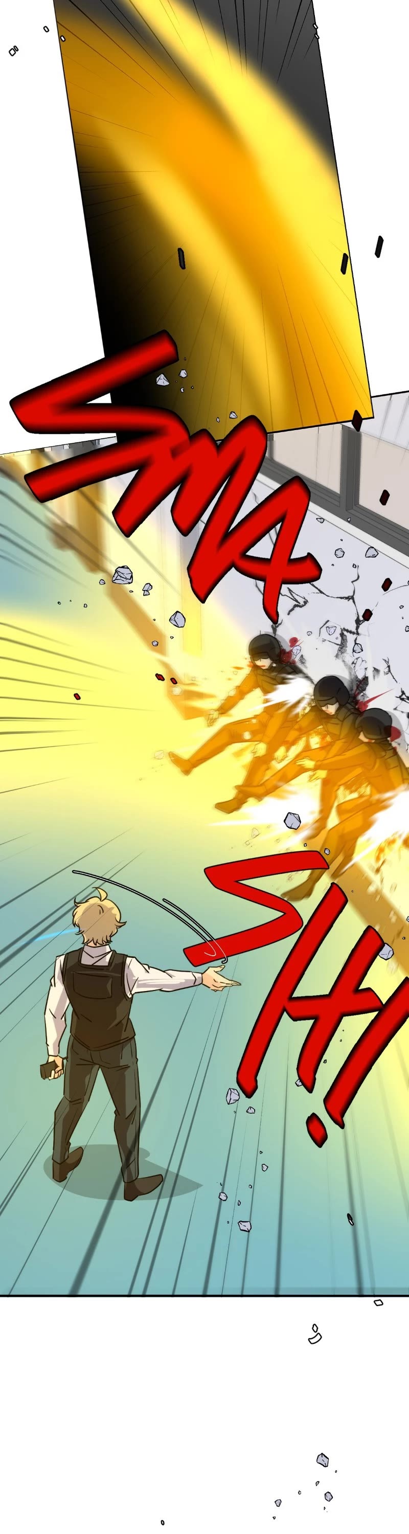 unOrdinary Chapter 348 page 92 - Chapter 348: Episode 340