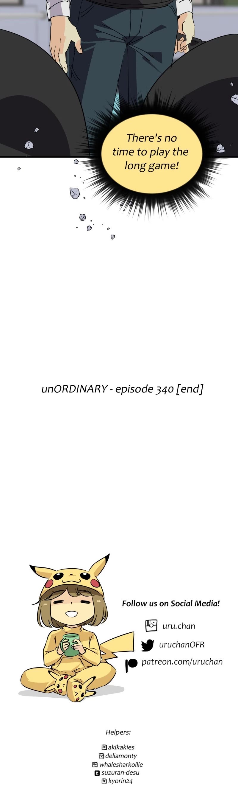 unOrdinary Chapter 348 page 94 - Chapter 348: Episode 340