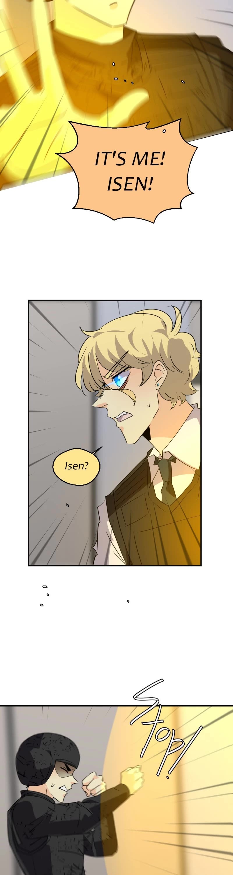 unOrdinary Chapter 349 page 12 - Chapter 349: Episode 341