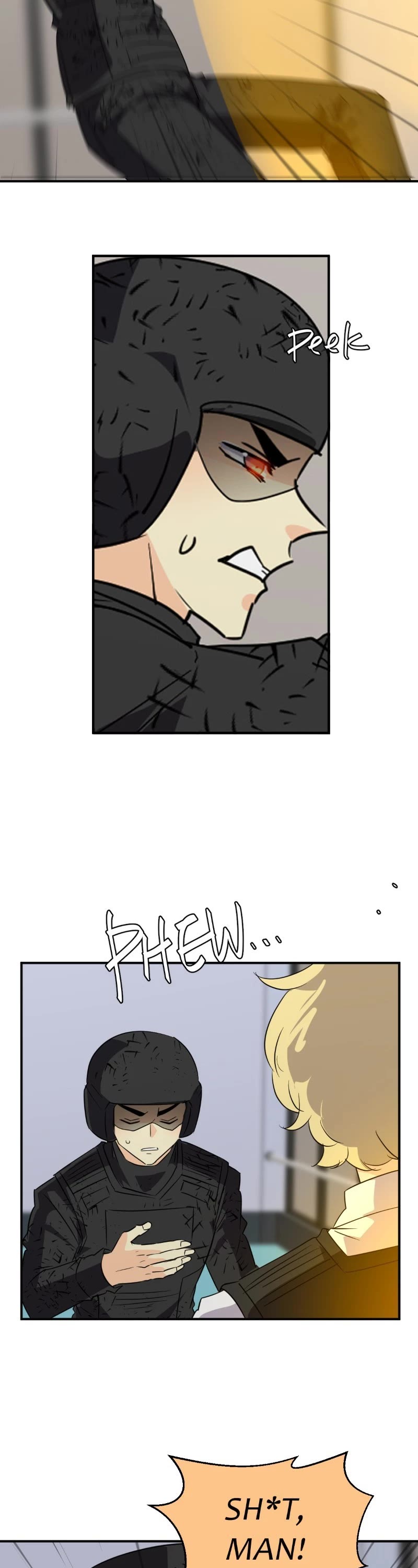unOrdinary Chapter 349 page 13 - Chapter 349: Episode 341
