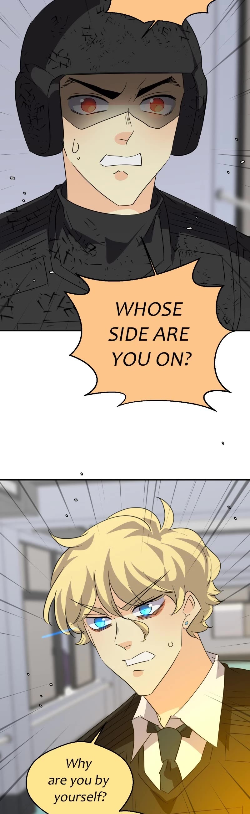 unOrdinary Chapter 349 page 14 - Chapter 349: Episode 341