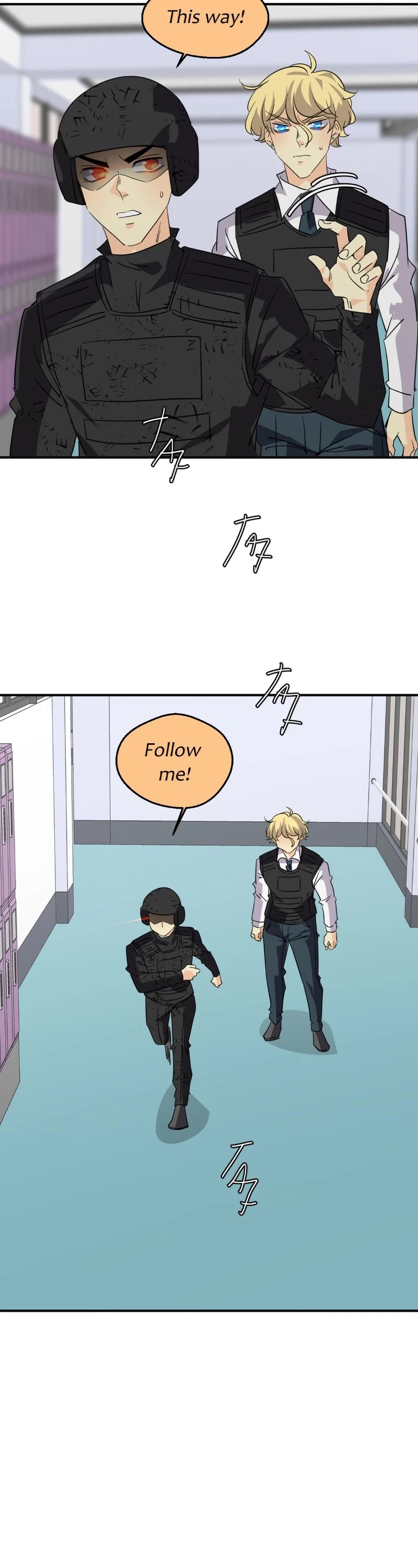 unOrdinary Chapter 349 page 17 - Chapter 349: Episode 341