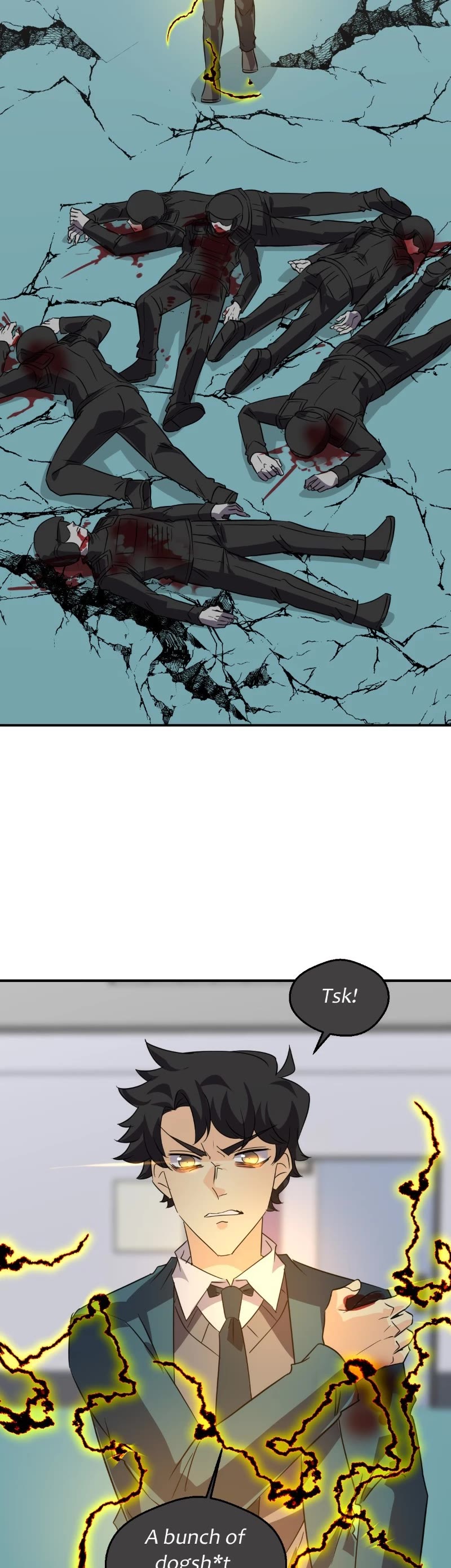 unOrdinary Chapter 349 page 19 - Chapter 349: Episode 341
