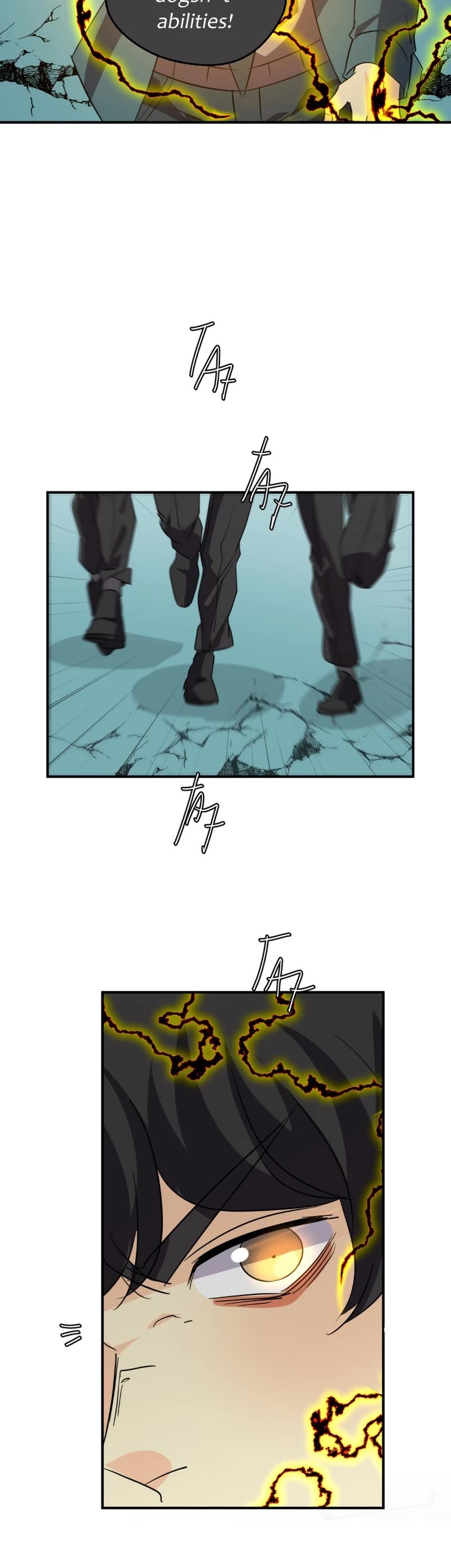 unOrdinary Chapter 349 page 20 - Chapter 349: Episode 341