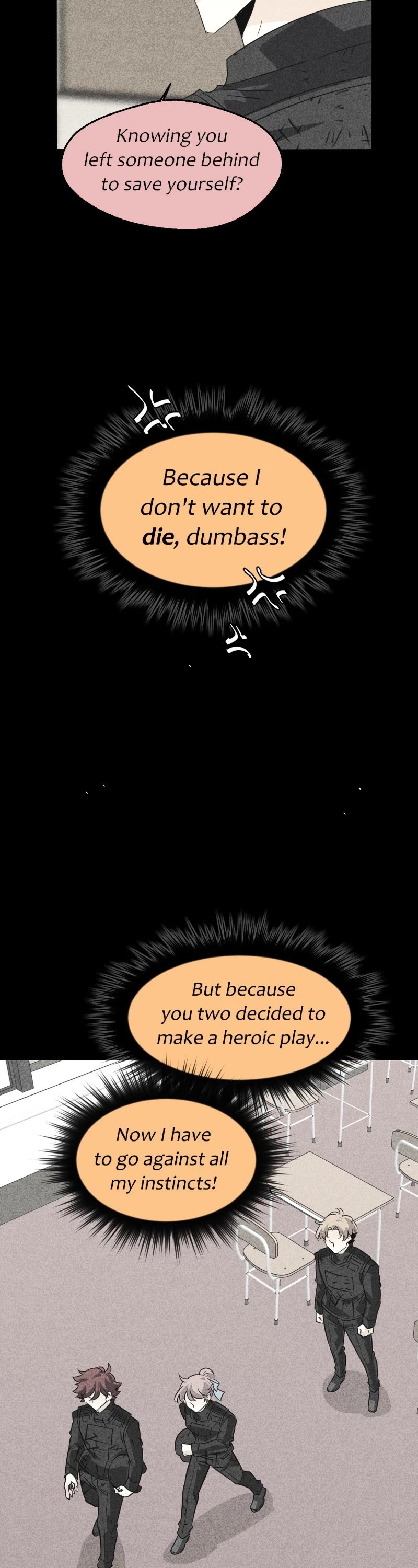 unOrdinary Chapter 349 page 3 - Chapter 349: Episode 341