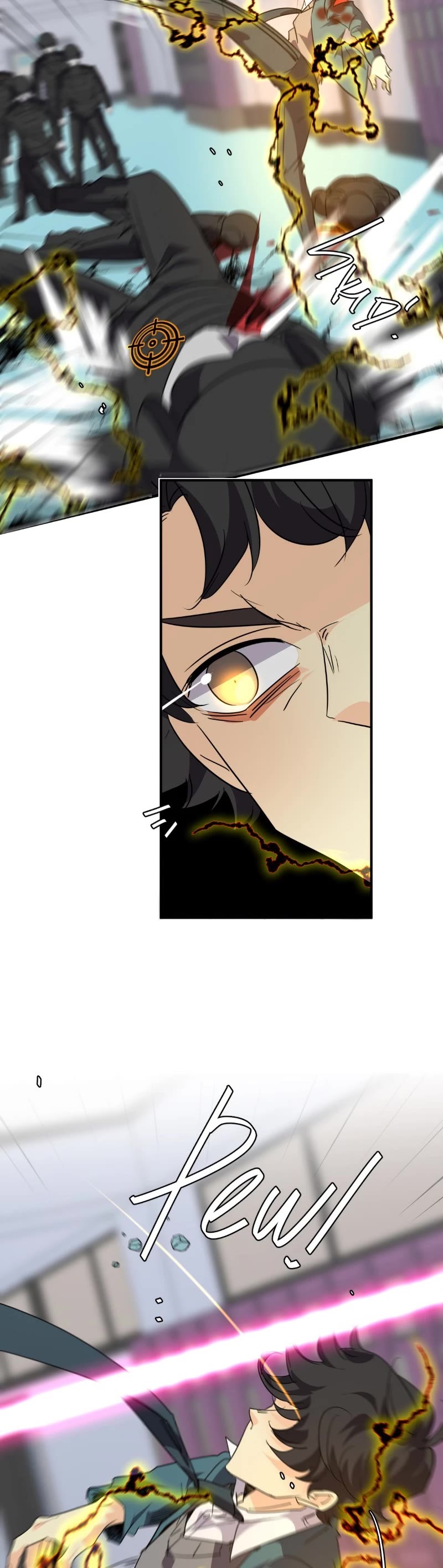 unOrdinary Chapter 349 page 30 - Chapter 349: Episode 341