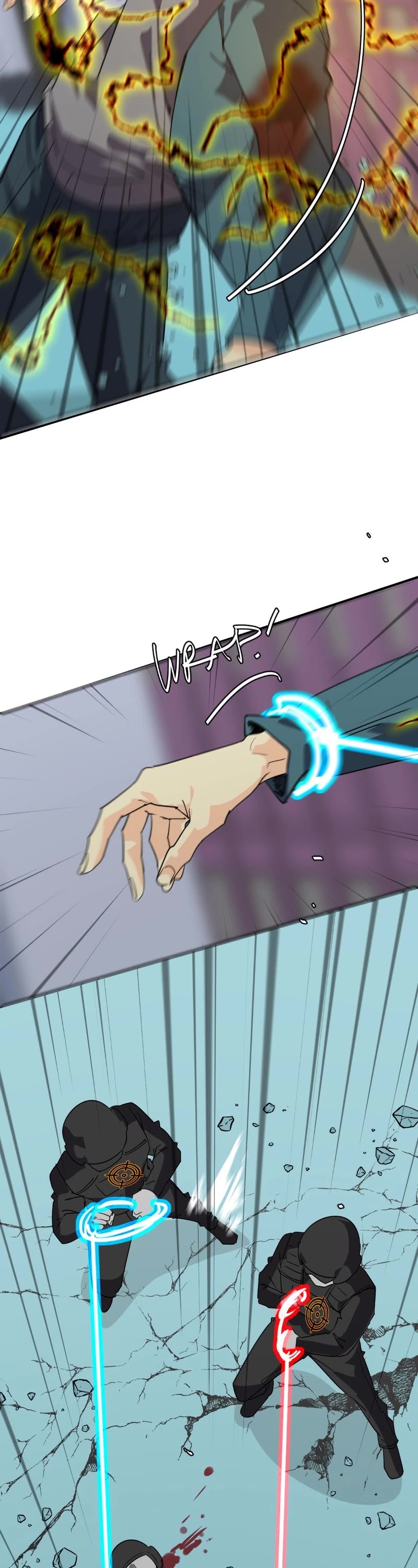 unOrdinary Chapter 349 page 31 - Chapter 349: Episode 341