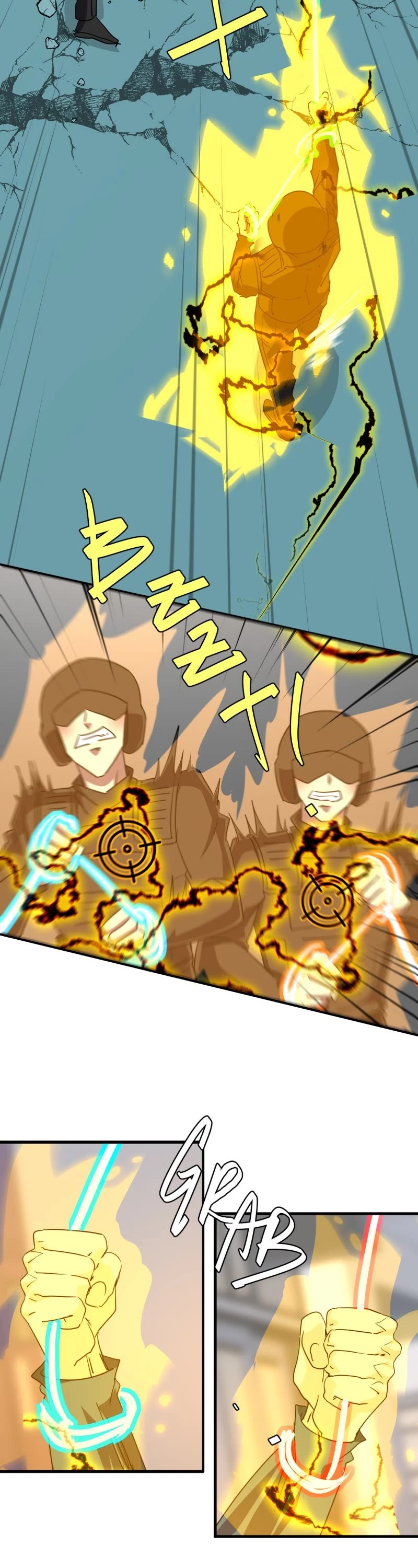 unOrdinary Chapter 349 page 38 - Chapter 349: Episode 341