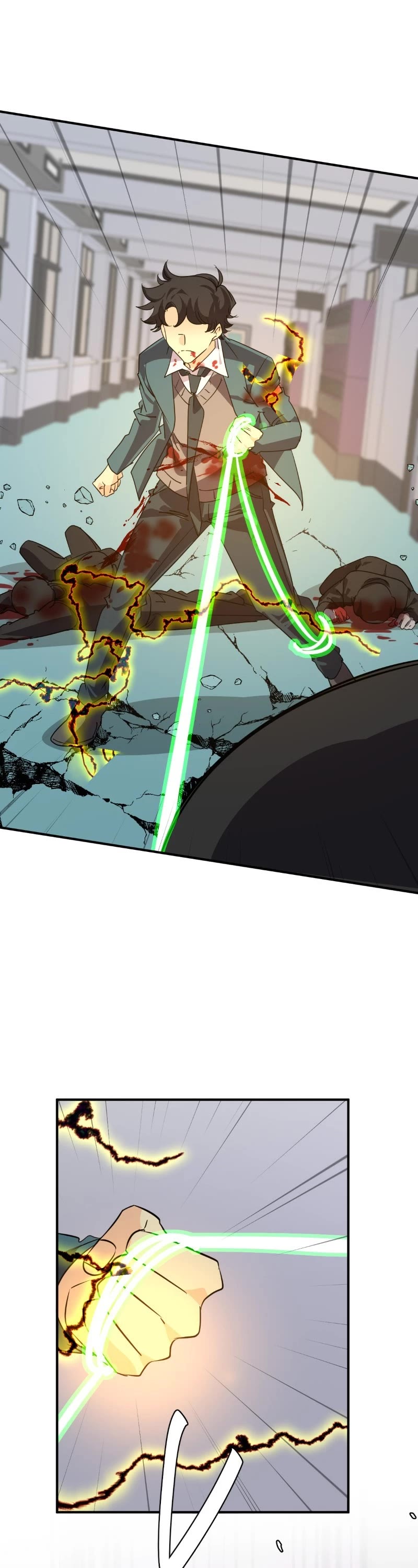 unOrdinary Chapter 349 page 41 - Chapter 349: Episode 341