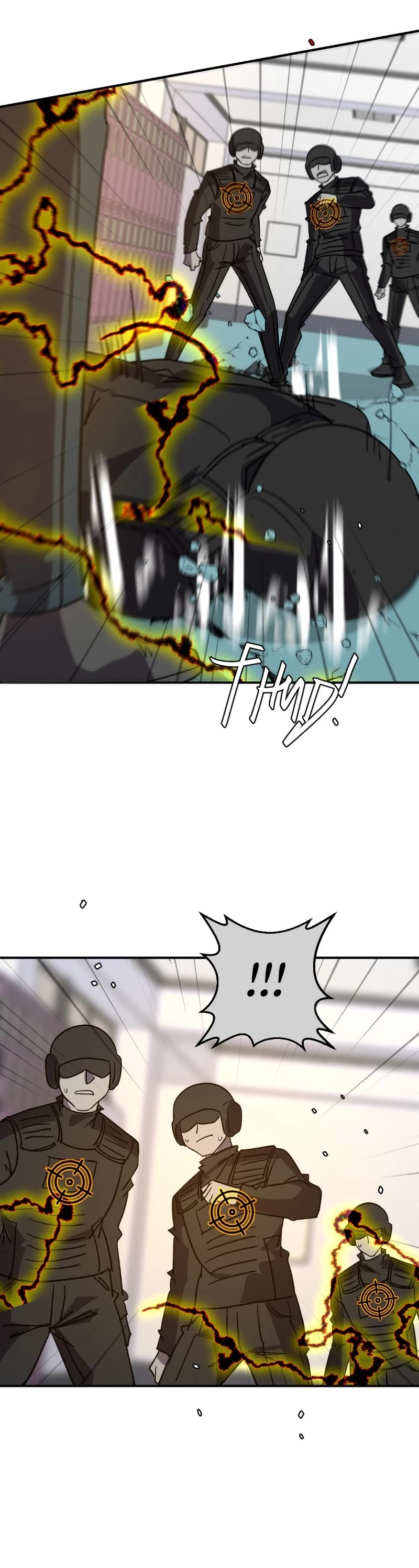 unOrdinary Chapter 349 page 45 - Chapter 349: Episode 341