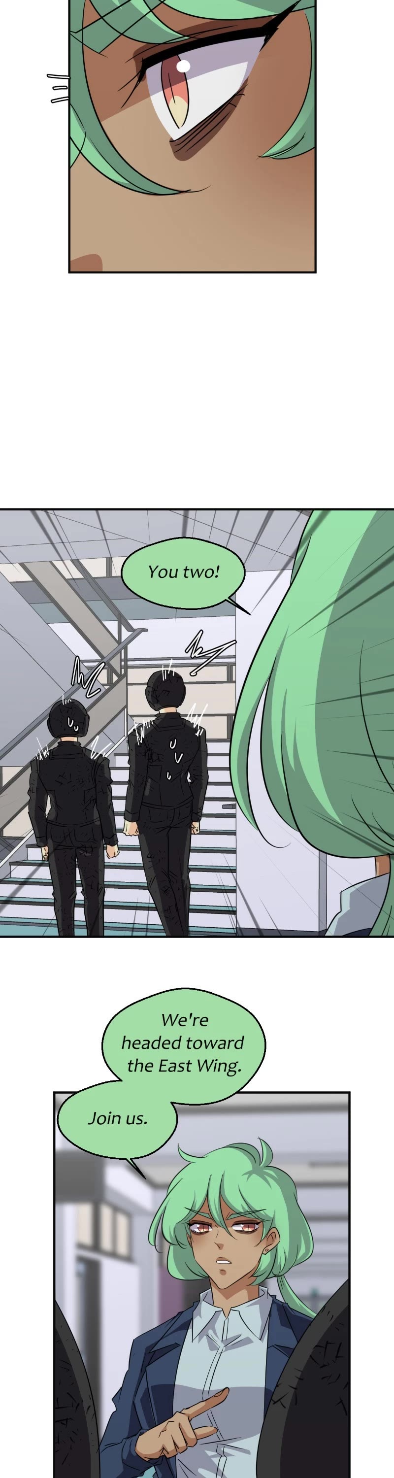 unOrdinary Chapter 349 page 54 - Chapter 349: Episode 341
