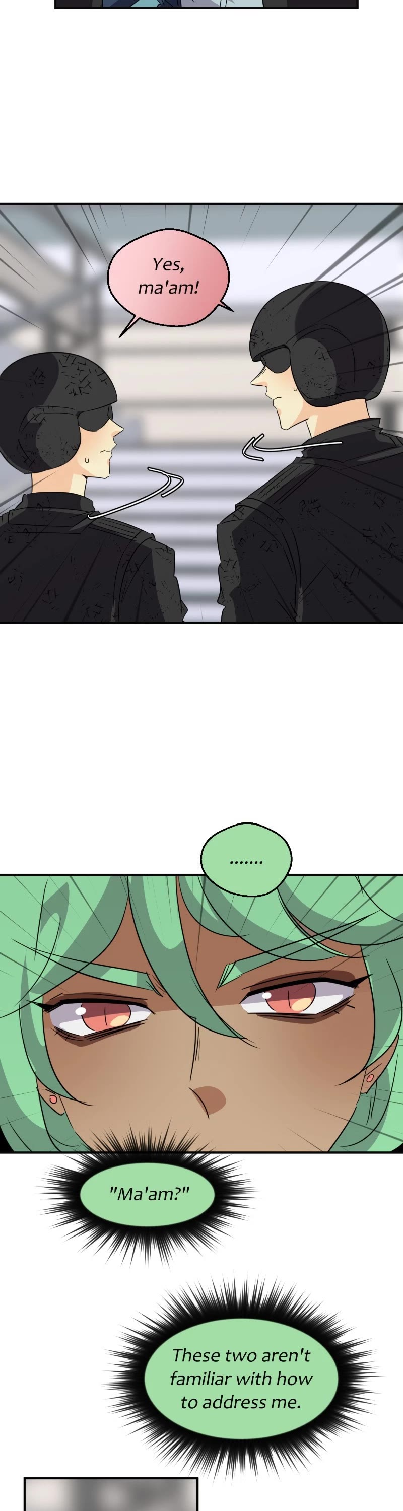 unOrdinary Chapter 349 page 55 - Chapter 349: Episode 341