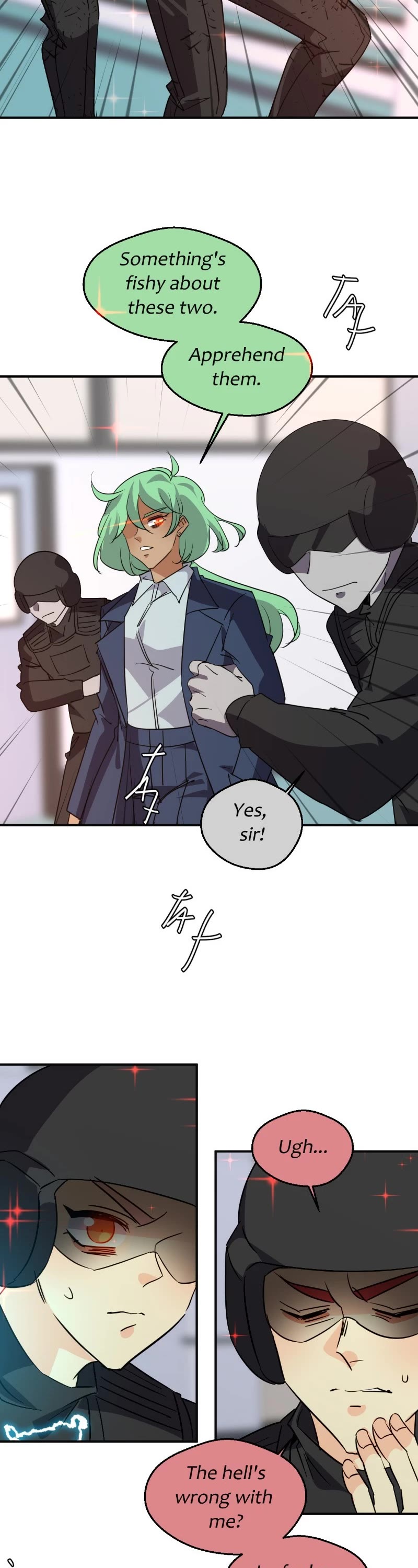 unOrdinary Chapter 349 page 58 - Chapter 349: Episode 341