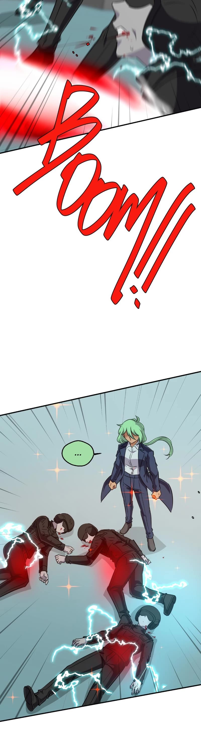 unOrdinary Chapter 349 page 63 - Chapter 349: Episode 341