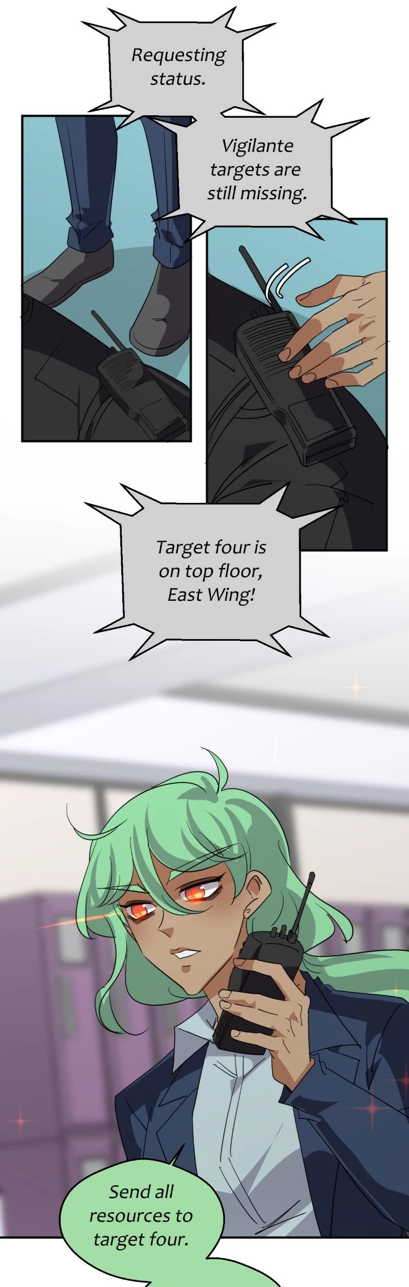 unOrdinary Chapter 349 page 64 - Chapter 349: Episode 341