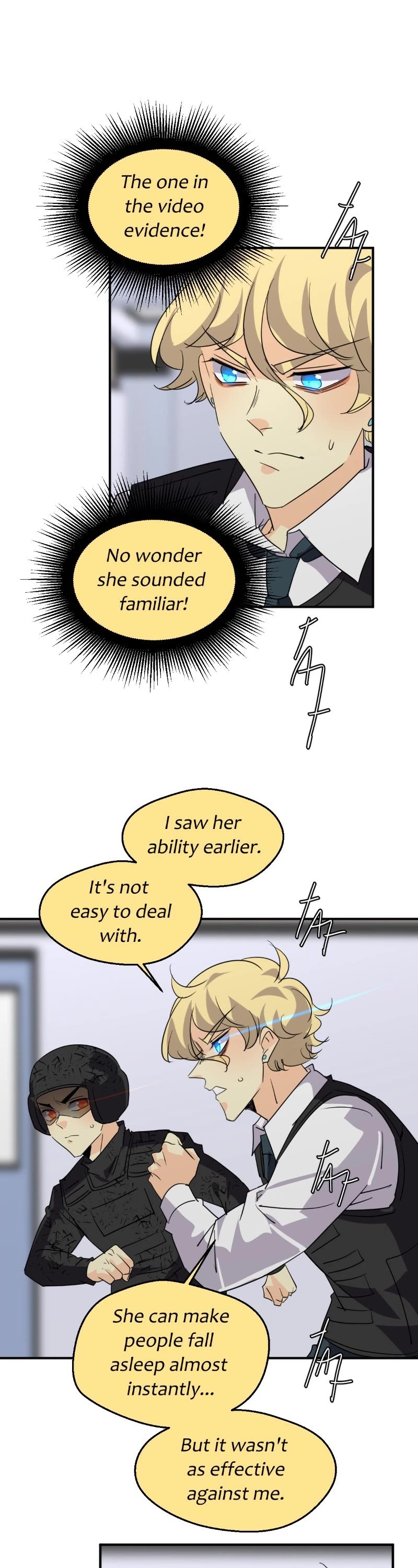 unOrdinary Chapter 349 page 67 - Chapter 349: Episode 341