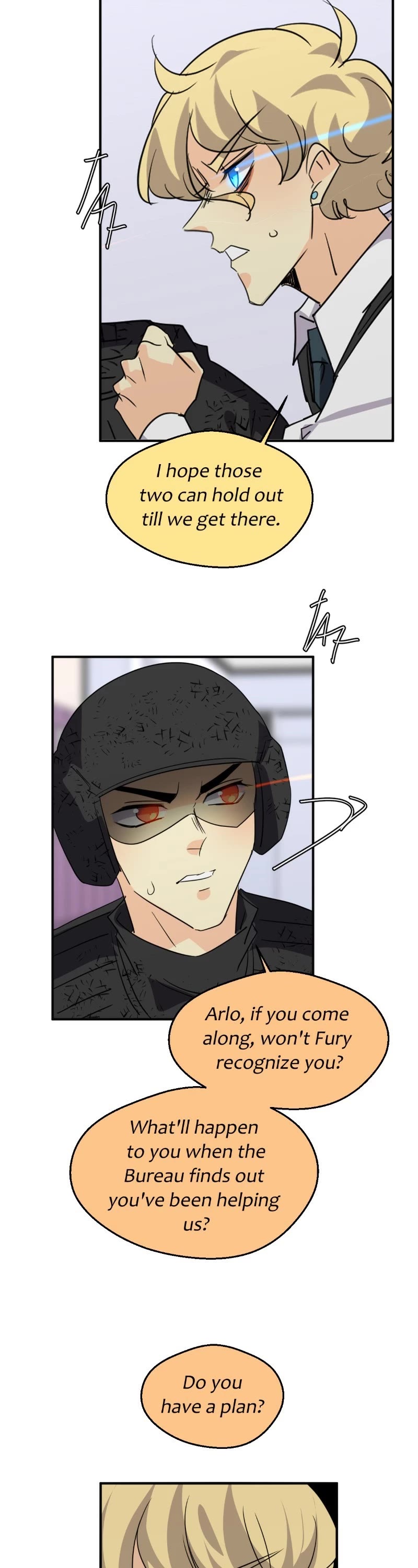 unOrdinary Chapter 349 page 68 - Chapter 349: Episode 341