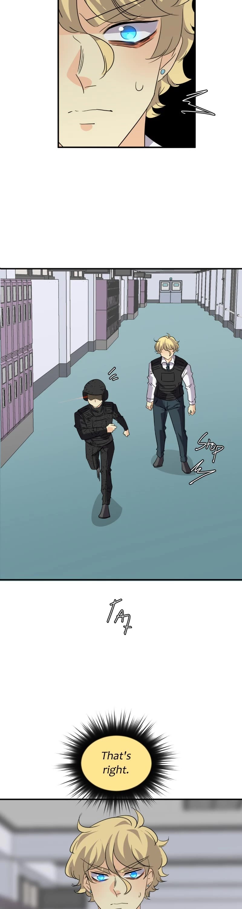 unOrdinary Chapter 349 page 69 - Chapter 349: Episode 341