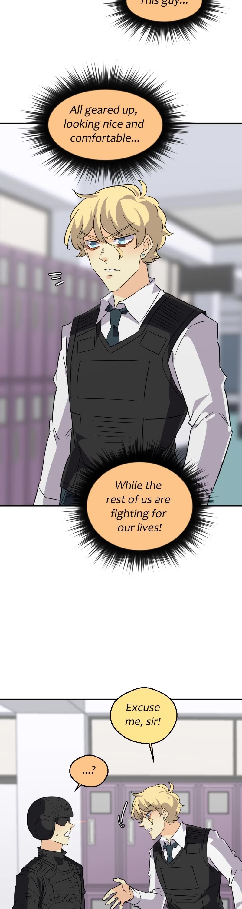 unOrdinary Chapter 349 page 7 - Chapter 349: Episode 341
