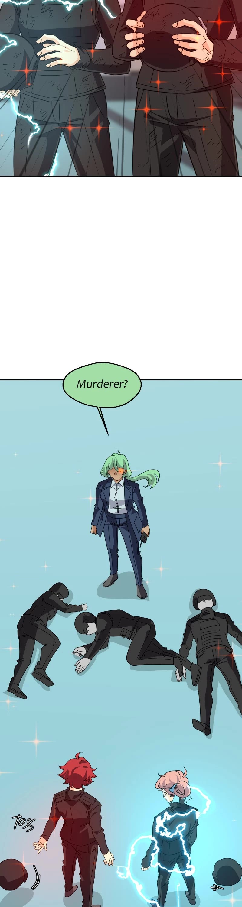 unOrdinary Chapter 349 page 76 - Chapter 349: Episode 341