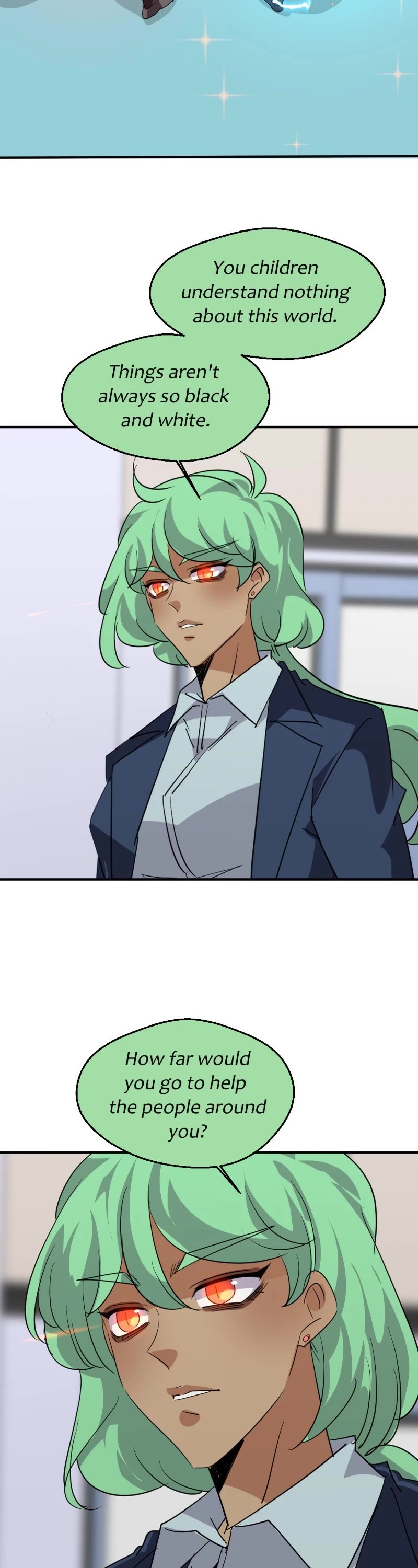 unOrdinary Chapter 349 page 77 - Chapter 349: Episode 341