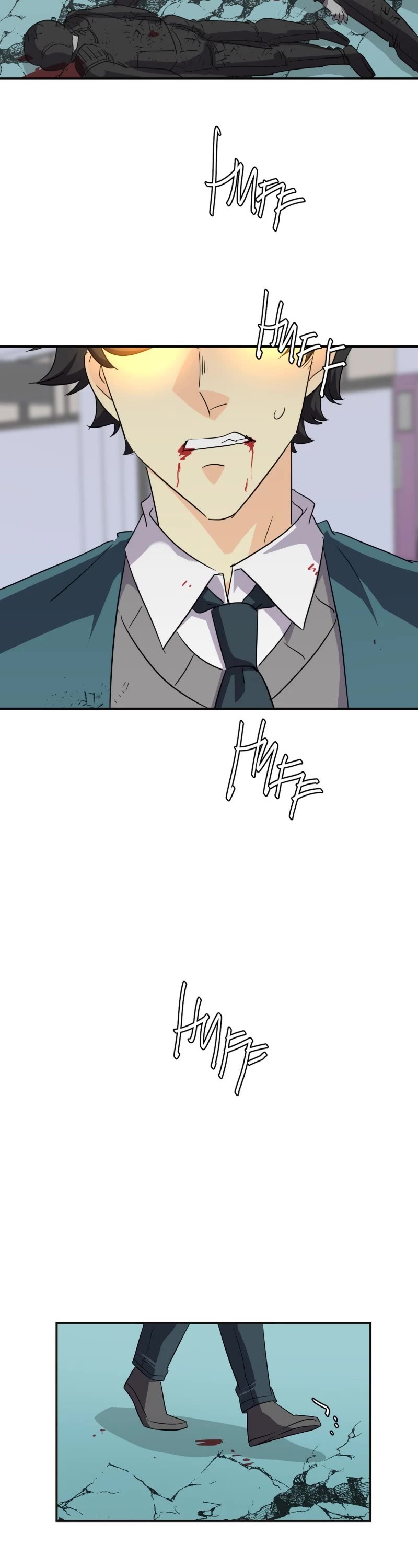 unOrdinary Chapter 349 page 83 - Chapter 349: Episode 341