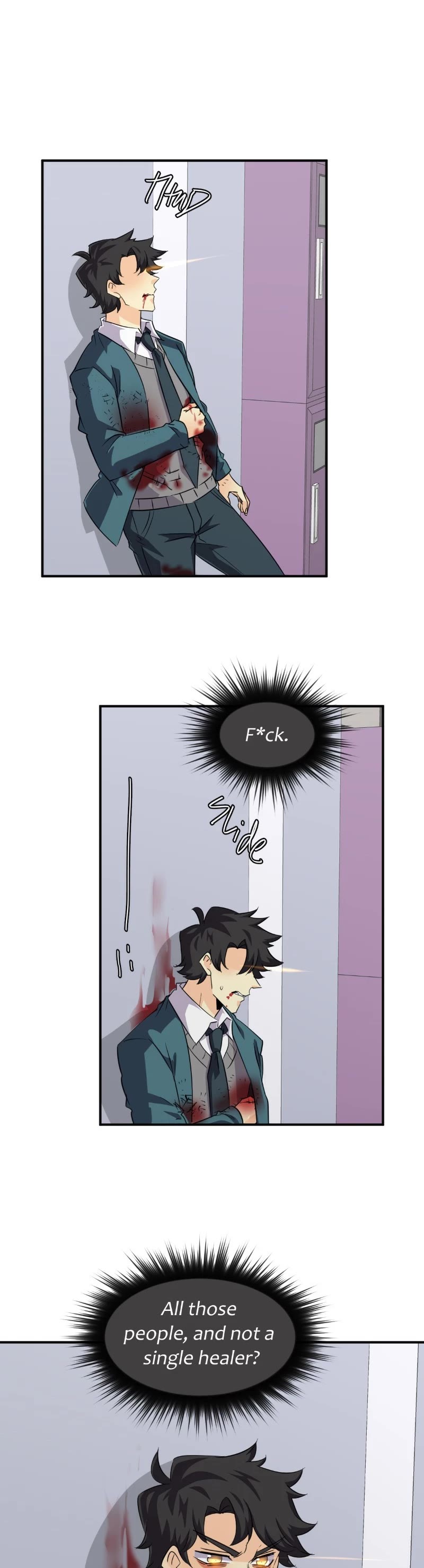 unOrdinary Chapter 349 page 84 - Chapter 349: Episode 341