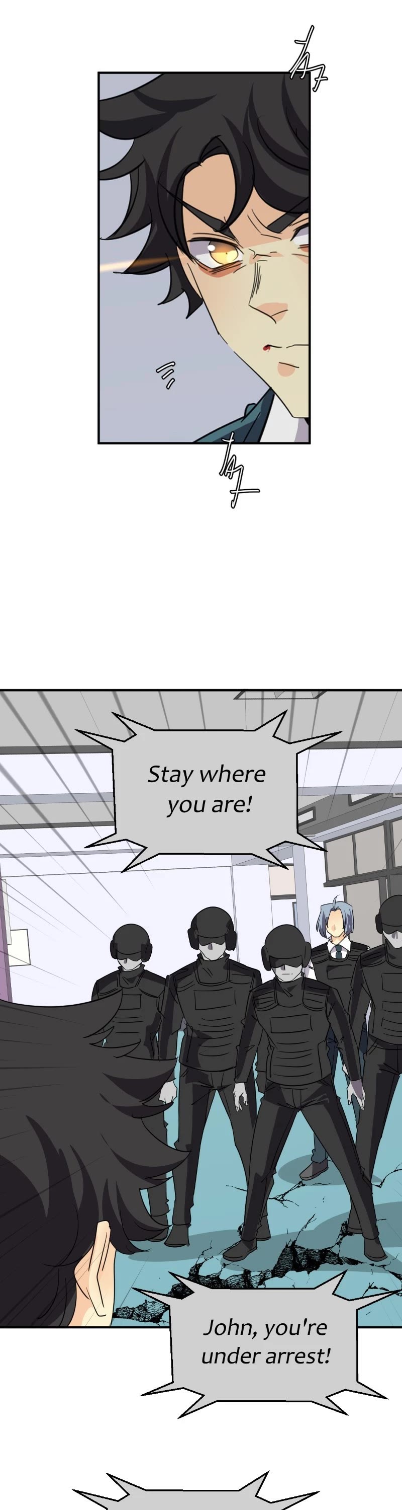 unOrdinary Chapter 349 page 88 - Chapter 349: Episode 341
