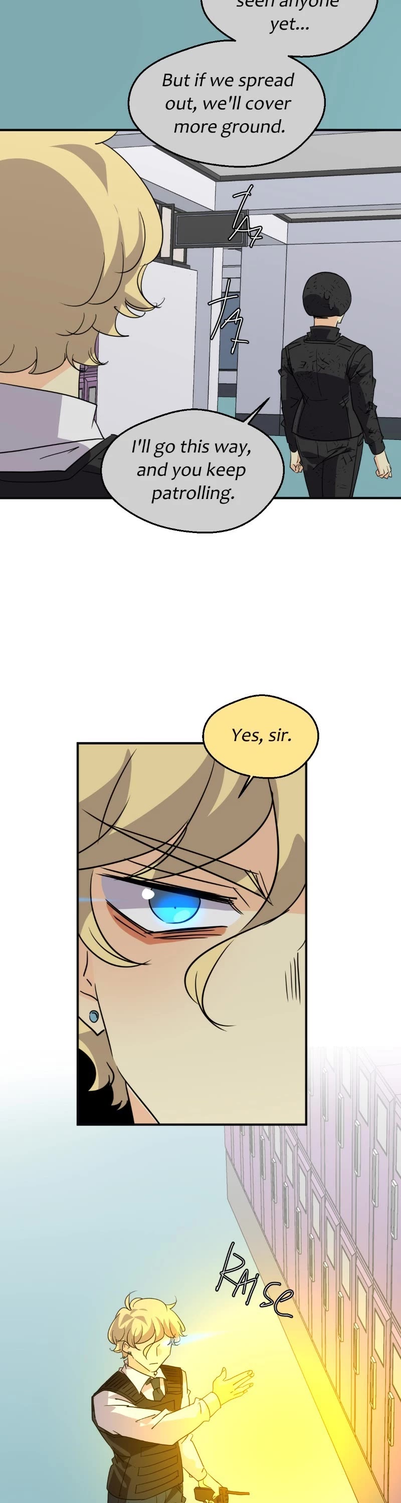 unOrdinary Chapter 349 page 9 - Chapter 349: Episode 341