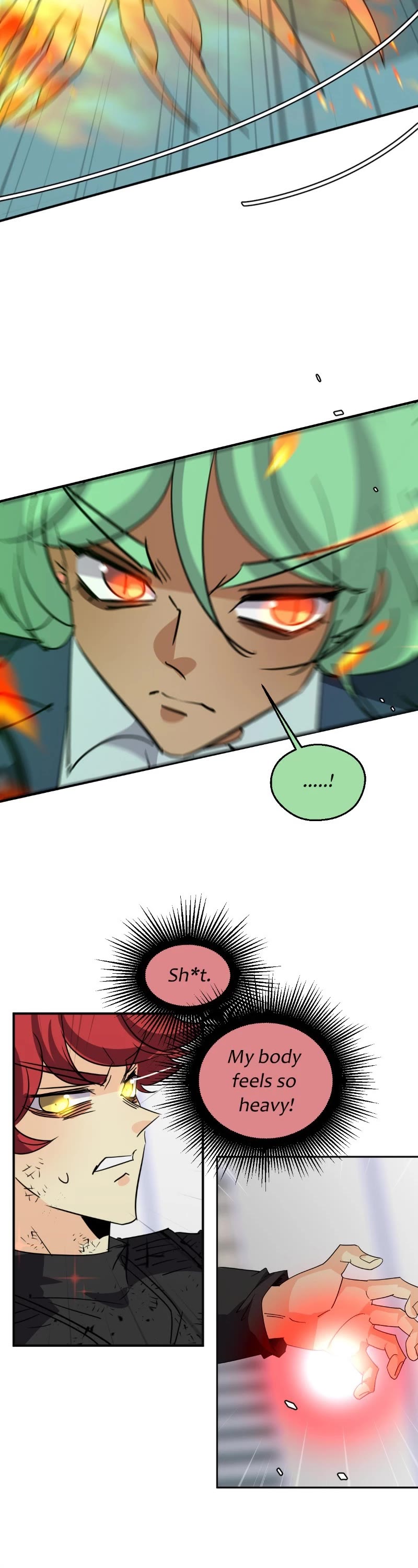 unOrdinary Chapter 350 page 11 - Chapter 350: Episode 342