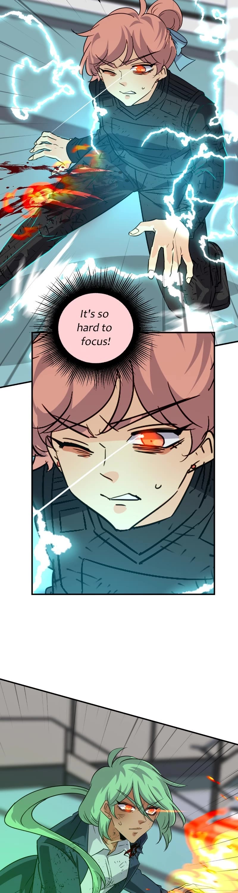 unOrdinary Chapter 350 page 18 - Chapter 350: Episode 342