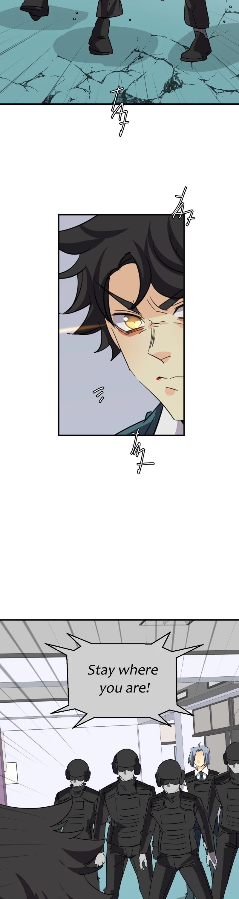 unOrdinary Chapter 350 page 2 - Chapter 350: Episode 342