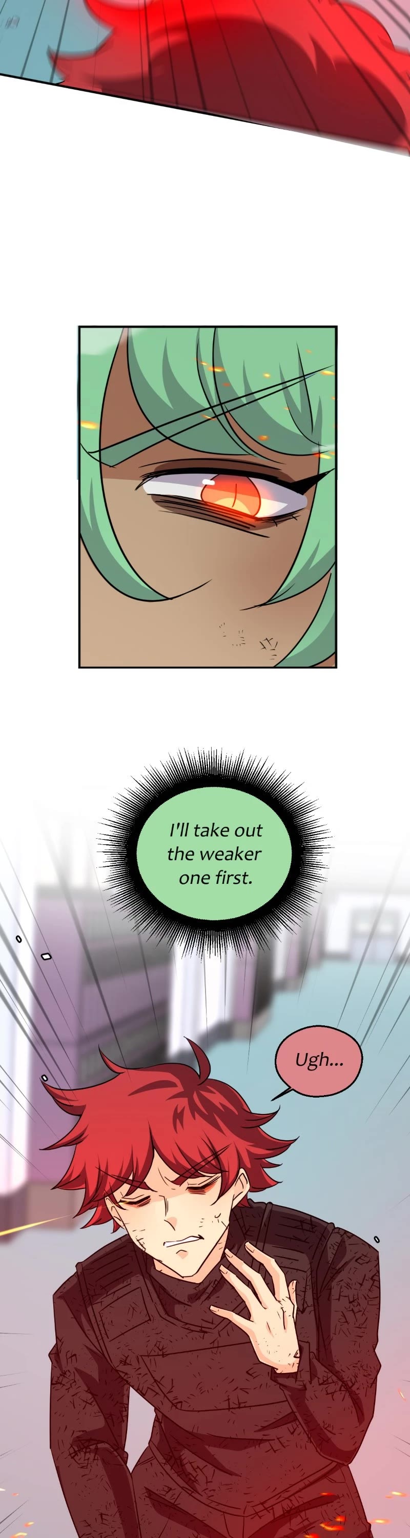 unOrdinary Chapter 350 page 21 - Chapter 350: Episode 342