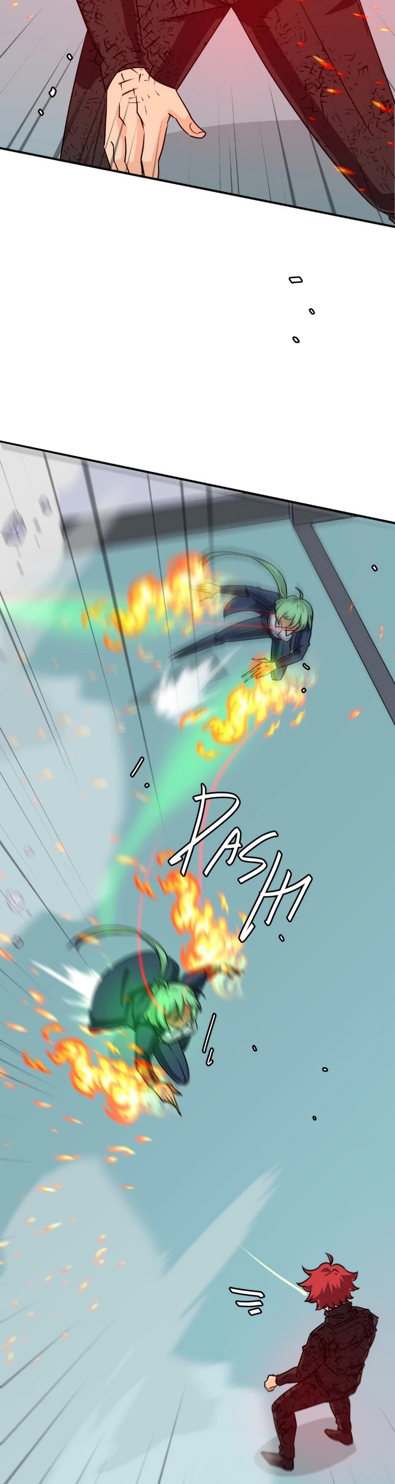 unOrdinary Chapter 350 page 22 - Chapter 350: Episode 342